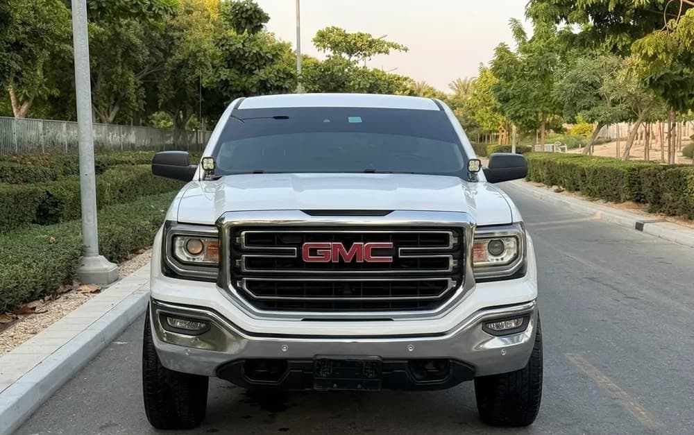 Used GMC Sierra Sierra 2500 HD 5.3L 2017
