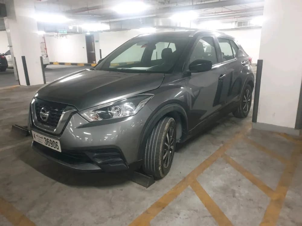 Used Nissan Kicks 1.6 S 2018