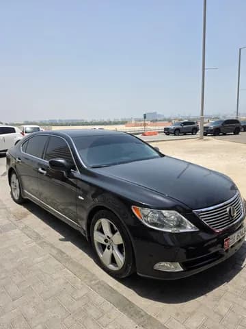 Used Lexus LS-Series 2008