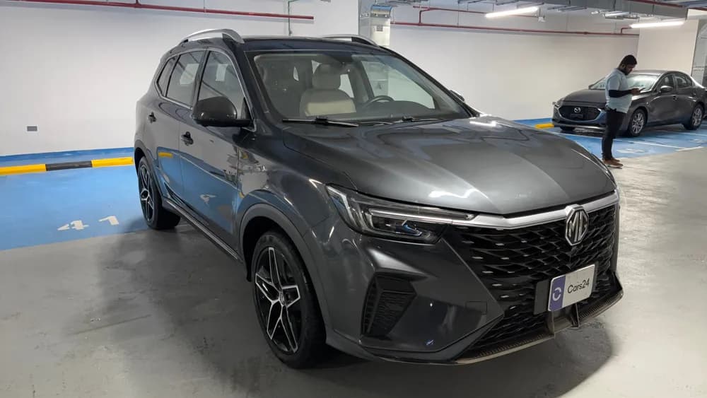 Used MG RX5 2023