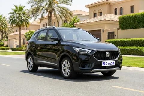 Used MG ZS 2024