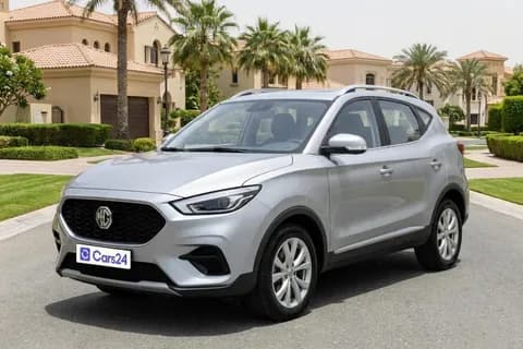 Used MG ZS 2024