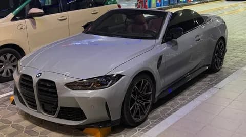 بي إم دبليو إم4 كشف 3.0T 2024 مستعملة