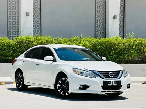 Used Nissan Altima 2.5S 2018