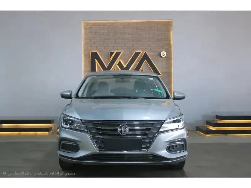 New MG 5 1.5L STD 2025