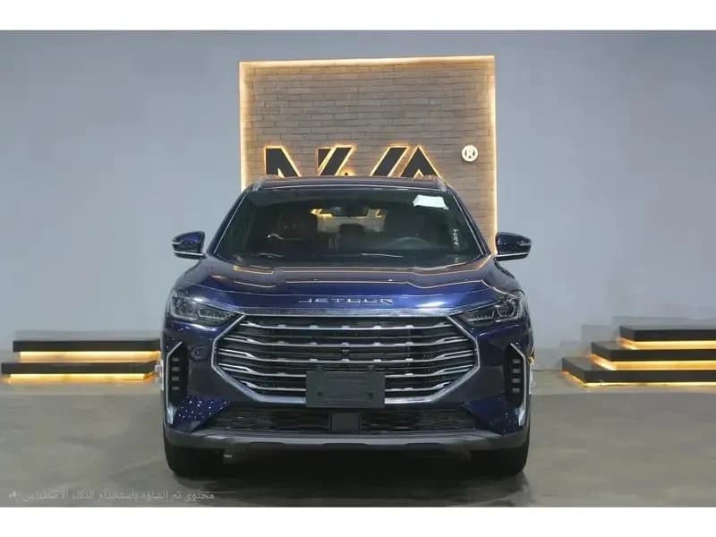 New Jetour X70 1.5T Mid Option Plus 2025