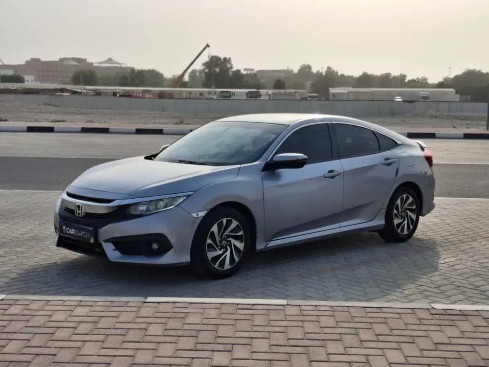 Used Honda Civic 2017