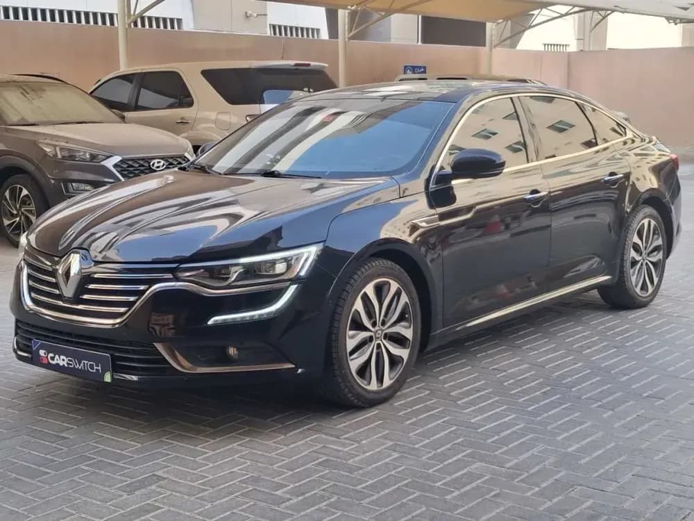 Used Renault Talisman 2018