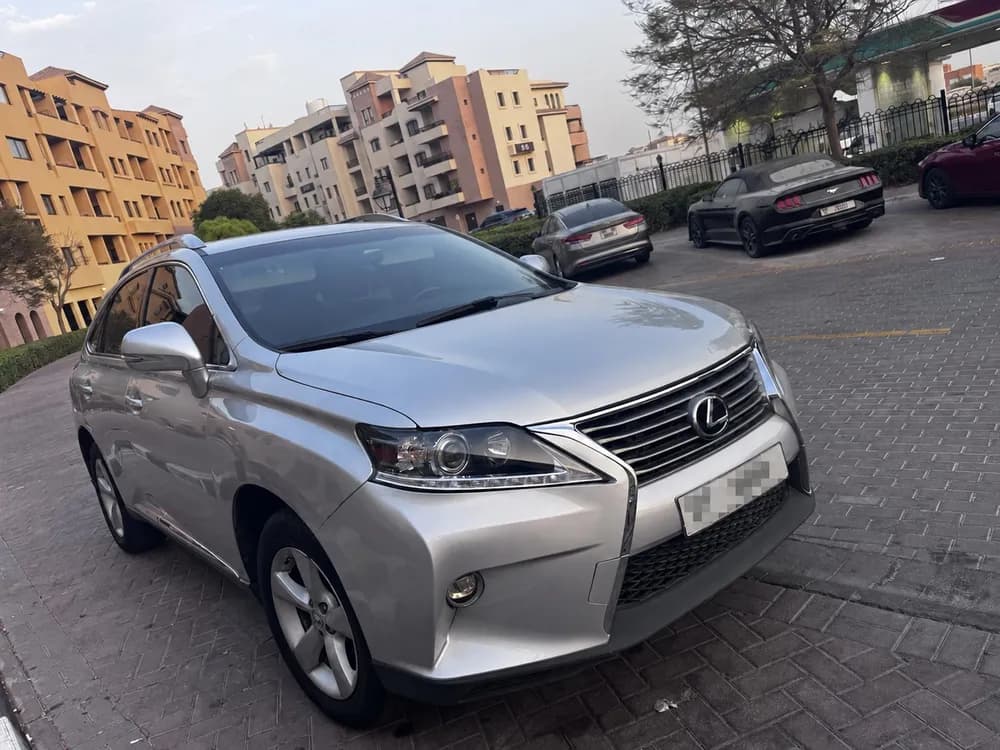 Used Lexus RX Series 330 2014