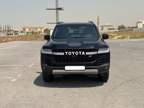 Used Toyota Land Cruiser 3.5T GR-Sport 2023