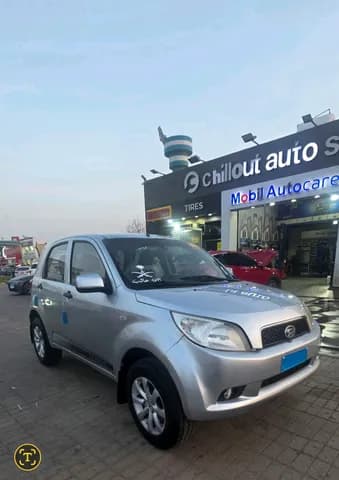 Used Daihatsu Terios 2007 Used Daihatsu Terios 2007 used_cars.forSale