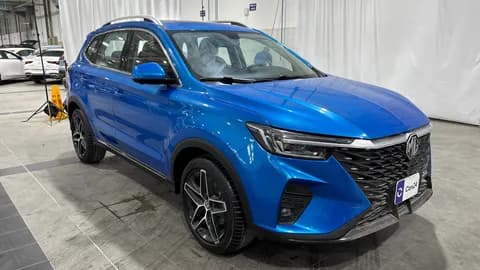 Used MG RX5 2025