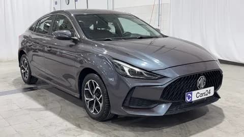 Used MG GT 2022