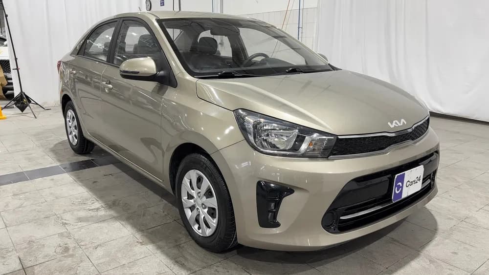 Used Kia Pegas 2024