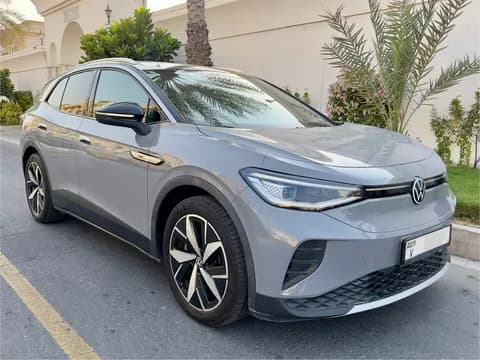 فولكس فاجن id-4 2021 مستعملة