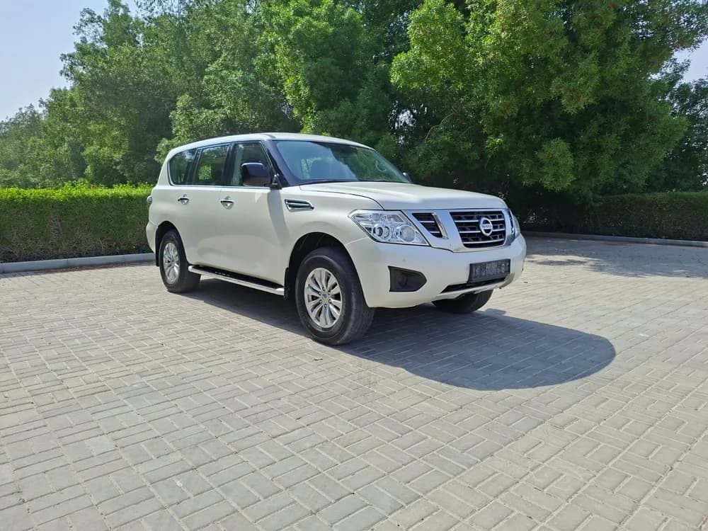 نيسان باترول SE 2019 مستعملة