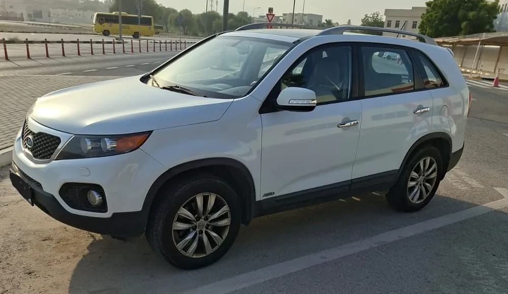 Used Kia Sorento 3.5L Full Option (AWD) 2012