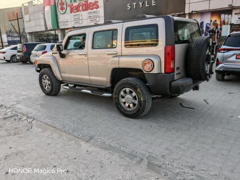 Used Hummer H3 Base 2006