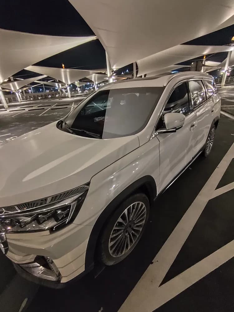 Used Jetour X90 Plus 1.6T Luxury 2024