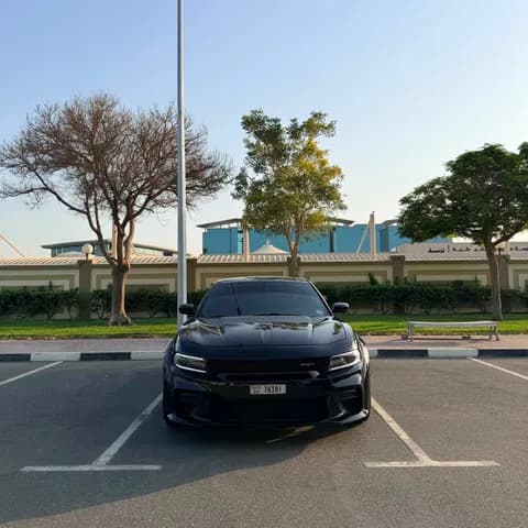 Used Dodge Charger 3.6L SXT (Mid Option) 2019