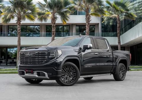 Used GMC Sierra 2022