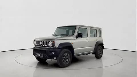 Used Suzuki Jimny 2025