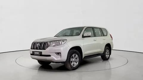 Used Toyota Land Cruiser Prado 2022