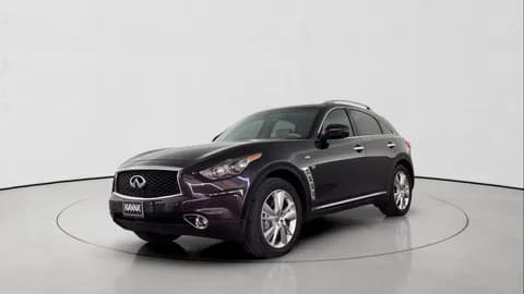 Used Infiniti QX70 2019