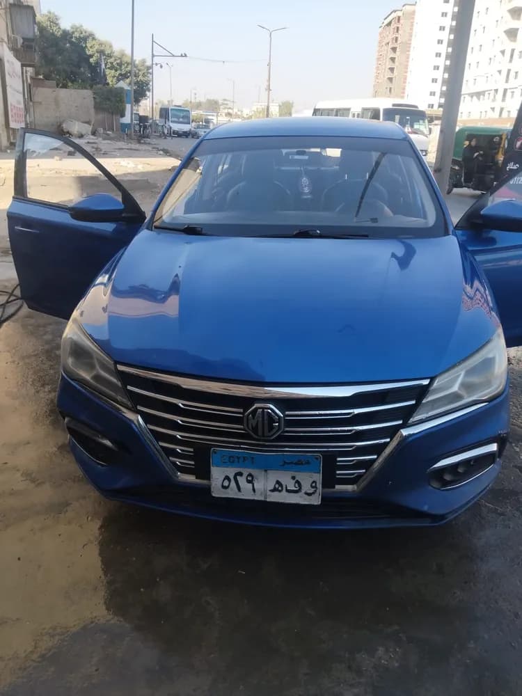 إم جي 5 1-5l-com 2021 مستعملة