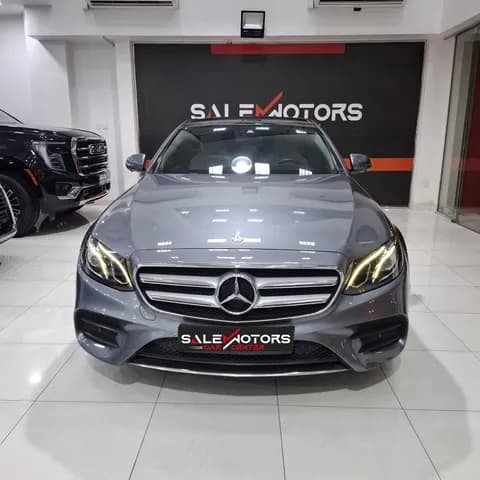 Used Mercedes-Benz E-Class E 300 2017 Used Mercedes-Benz E-Class E 300 2017 used_cars.forSale