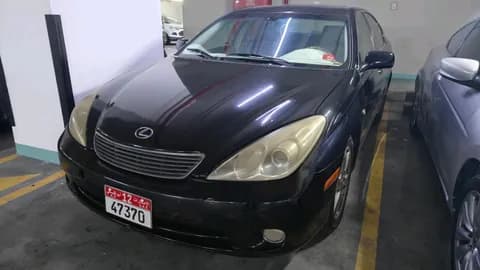 لكزس إي أس 350 4 door 3.5L 2006 مستعملة