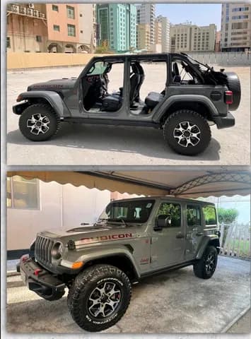 Used Jeep Wrangler Unlimited Rubicon X 3.6L Auto 2020 Used Jeep Wrangler Unlimited Rubicon X 3.6L Auto 2020 used_cars.forSale
