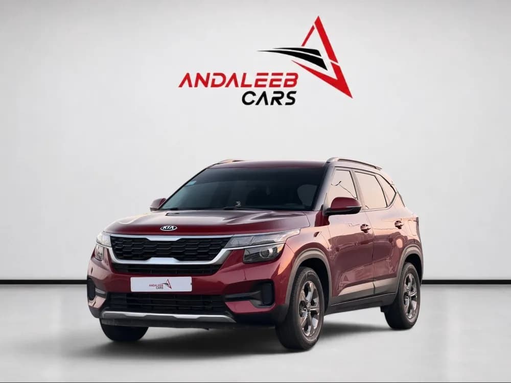 Used Kia Seltos 1.6L 2021