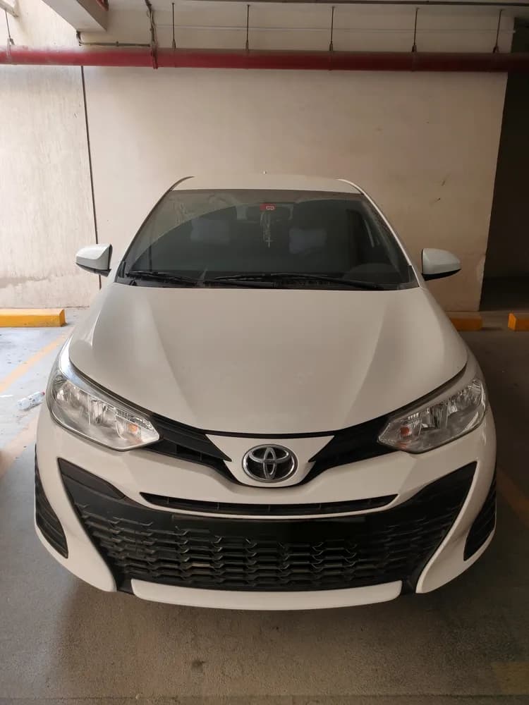 Used Toyota Yaris 1.3L SE (Hatchback) 2018