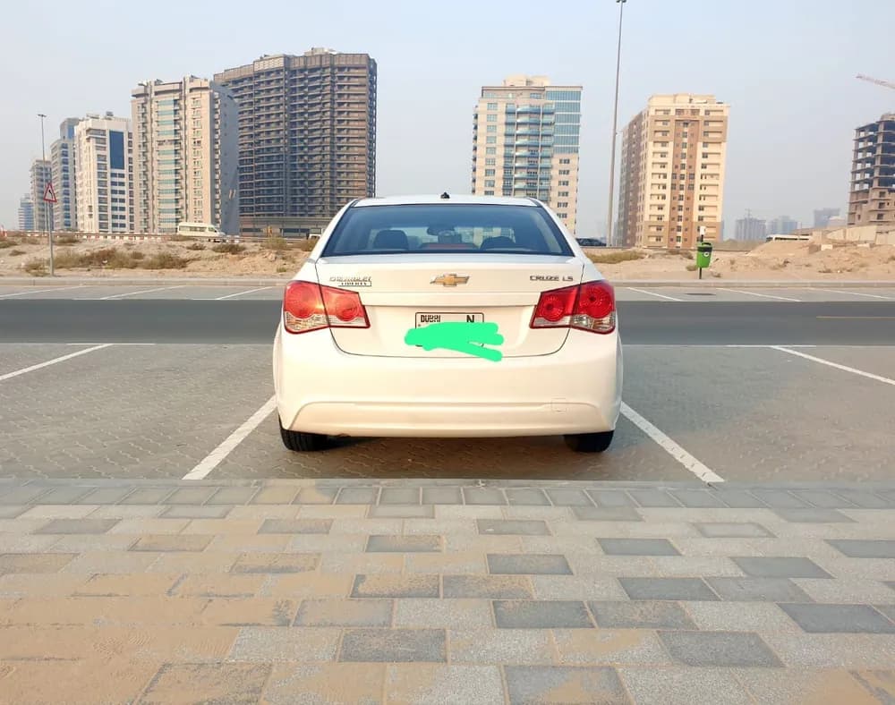 شفروليه كروز 1.8 LT 2014 مستعملة