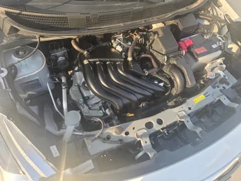 نيسان صني 1.5L SV 2025 مستعملة
