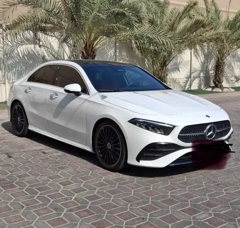 Used Mercedes-Benz A250 2025