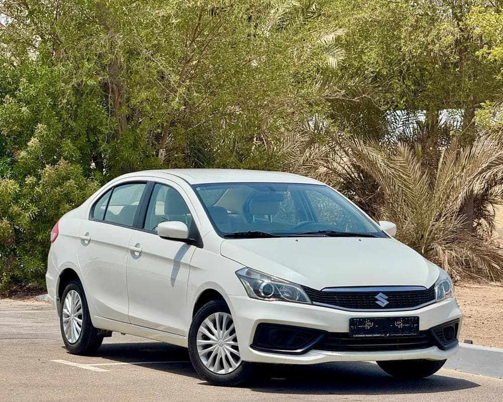 سوزوكي سياز 1.4L Standard 2023 مستعملة