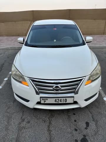 نيسان سنترا 1.6L S 2014 مستعملة