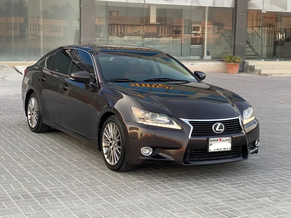Used Lexus GS 350 2014