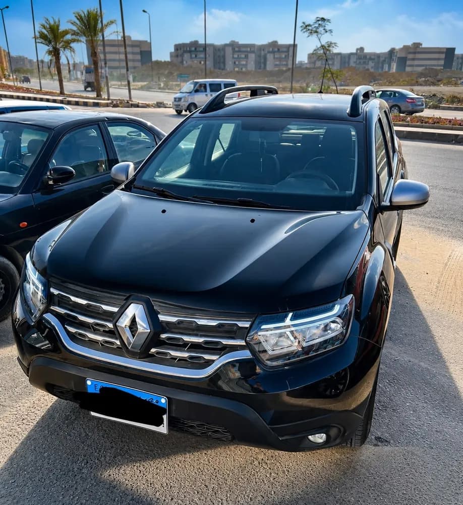 Used Renault Duster 2025