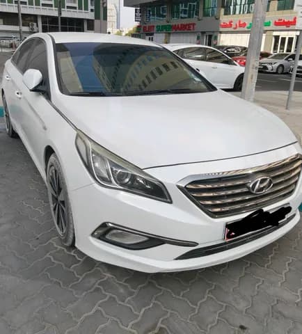 Used Hyundai Sonata 2.0L 2017