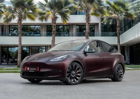 تسلا Model Y 2023 مستعملة