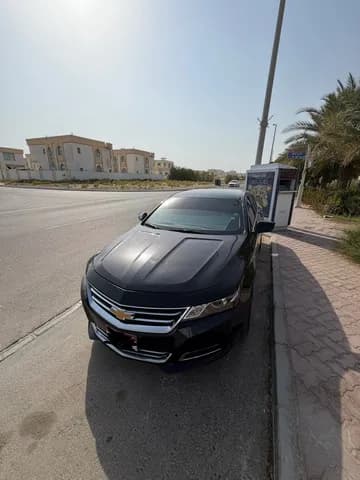 Used Chevrolet Impala LS 2015