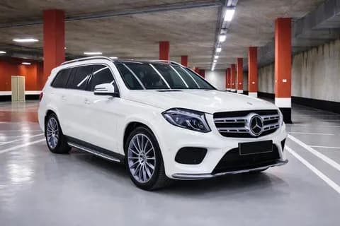 Used Mercedes-Benz GLS 500 4MATIC 2016 Used Mercedes-Benz GLS 500 4MATIC 2016 used_cars.forSale