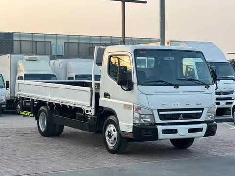 Used Mitsubishi Canter 2017 Used Mitsubishi Canter 2017 used_cars.forSale