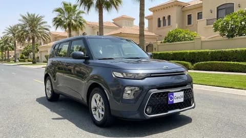 Used Kia Soul 2020