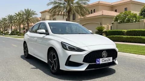 Used MG GT 2023