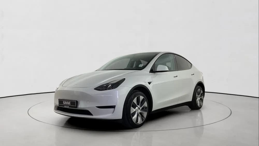 Used Tesla Model Y 2022