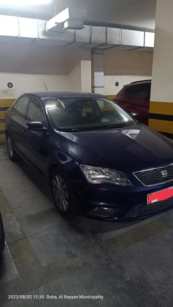 Used Seat Toledo 1.6L Reference 2016